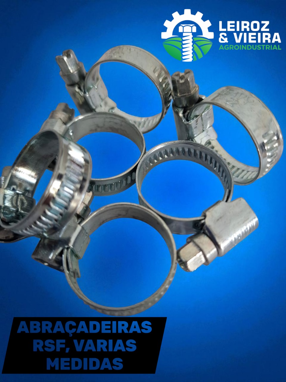 Abra&ccedil;adeiras RSF