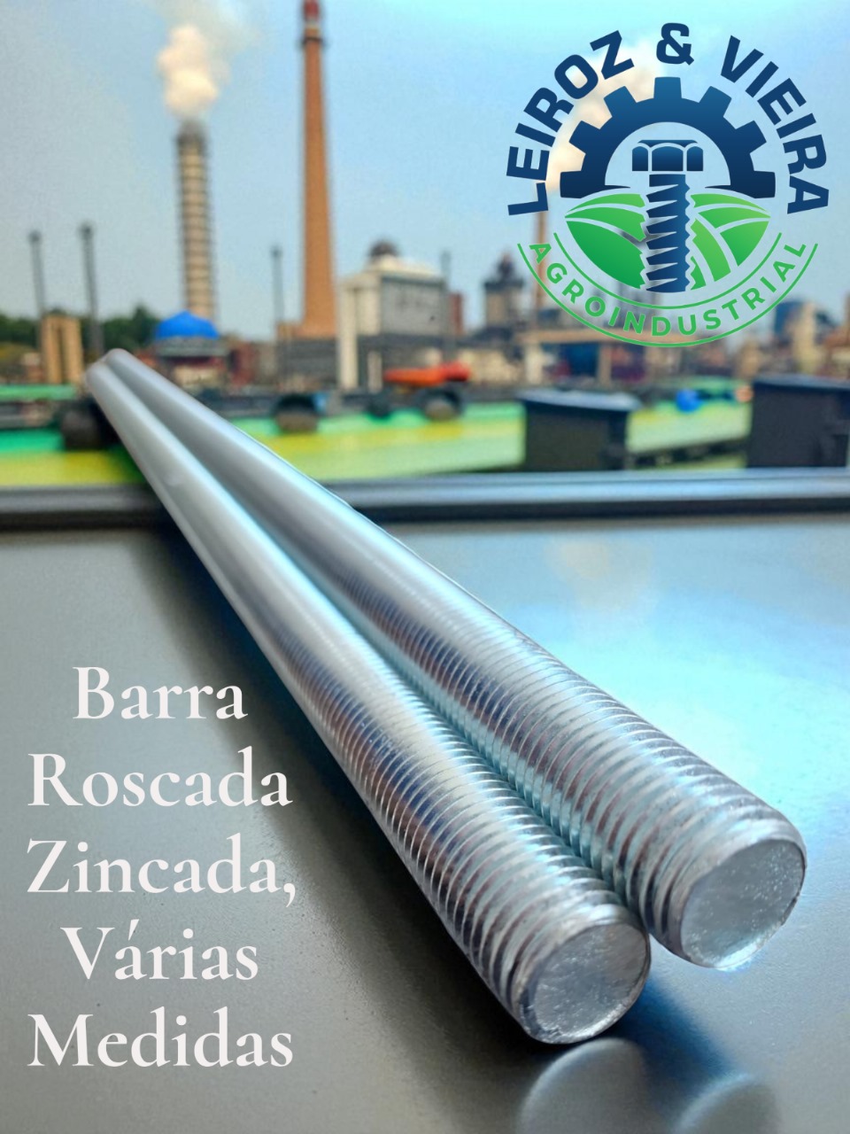 Barras roscadas